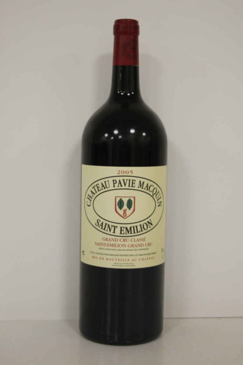 Chateau Pavie Macquin 2005