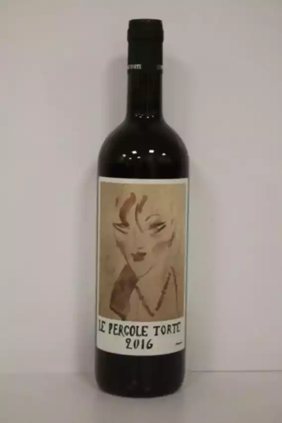 Montevertine Le Pergole Torte 2016