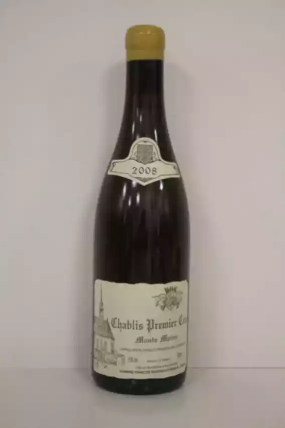 Raveneau Chablis  Monts Mains 1er Cru, 2008