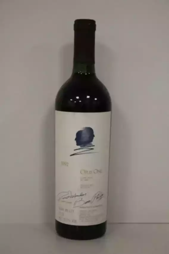 Opus One 1992