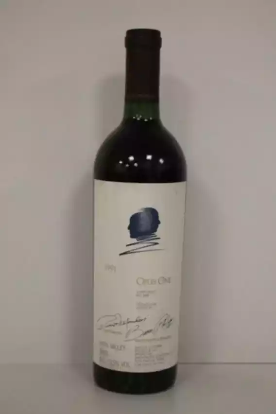 Opus One 1991