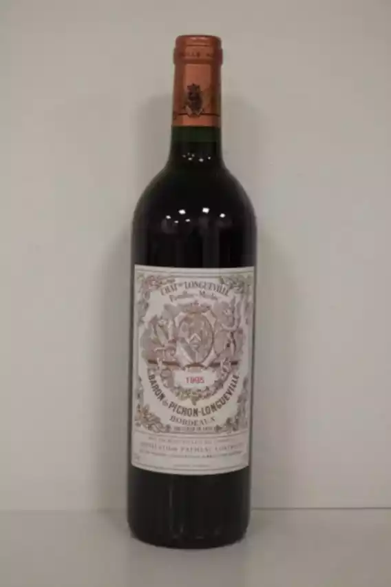 Chateau Pichon Baron 1995