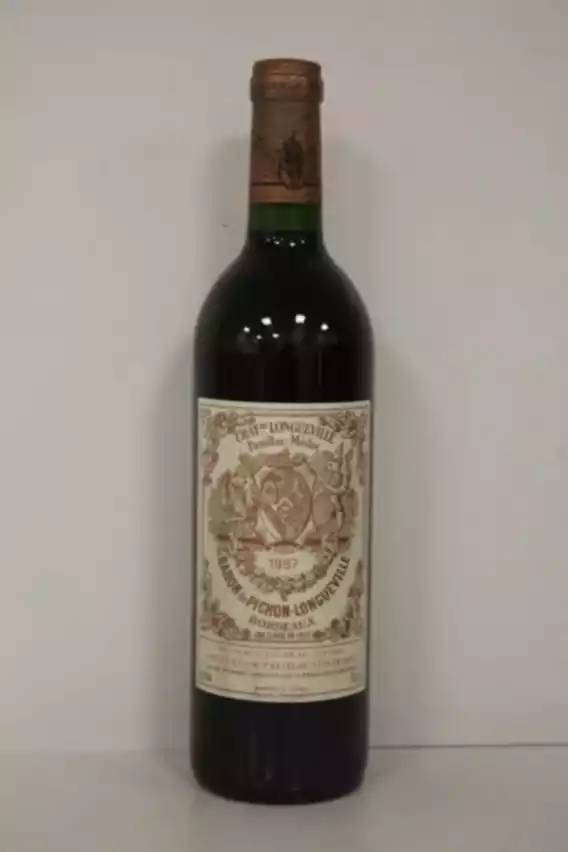 Chateau Pichon Baron 1987