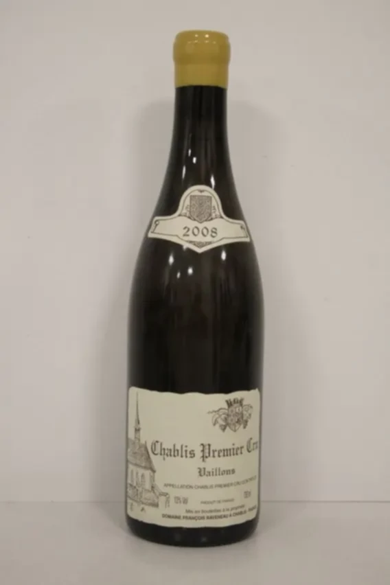 Raveneau Chablis Vaillons 1er Cru, 2008