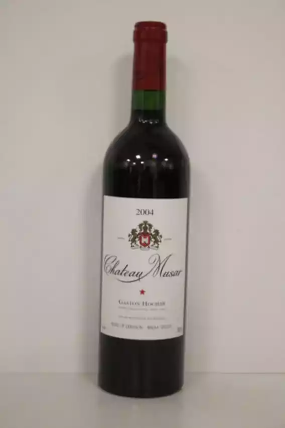 Chateau Musar 2004