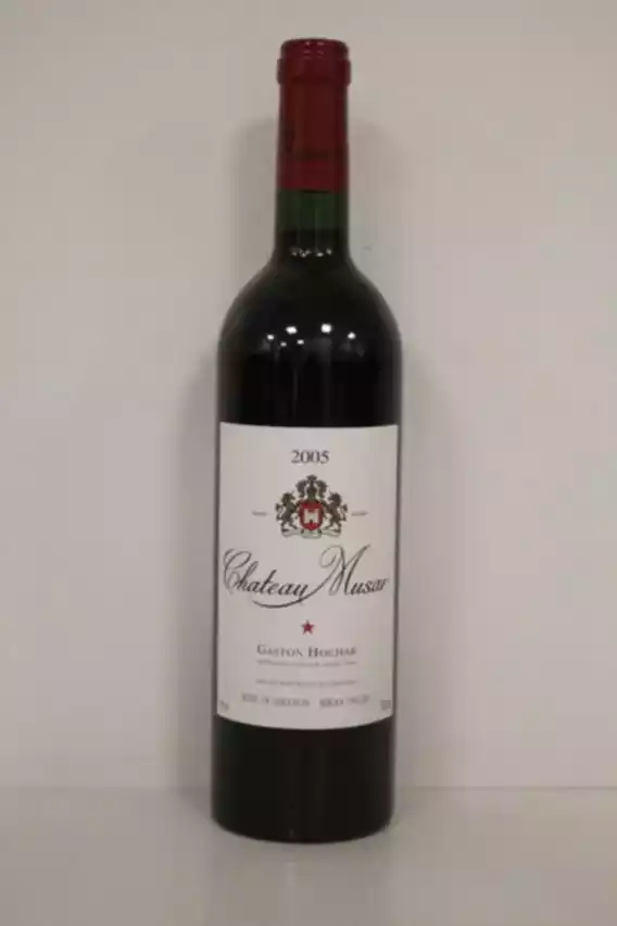 Chateau Musar 2005