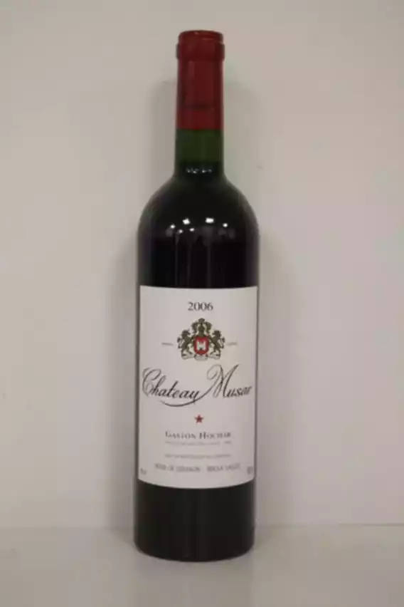 Chateau Musar 2006