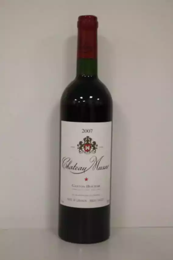 Chateau Musar 2007