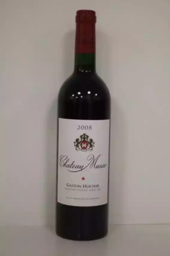 Chateau Musar 2008