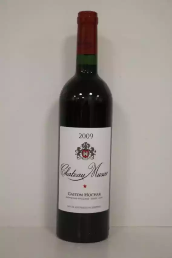 Chateau Musar 2009