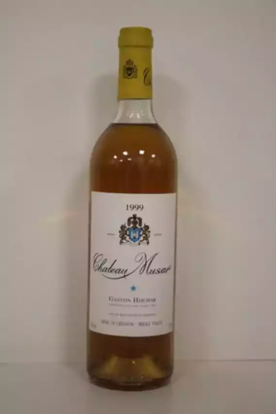 Chateau Musar Blanc 1999