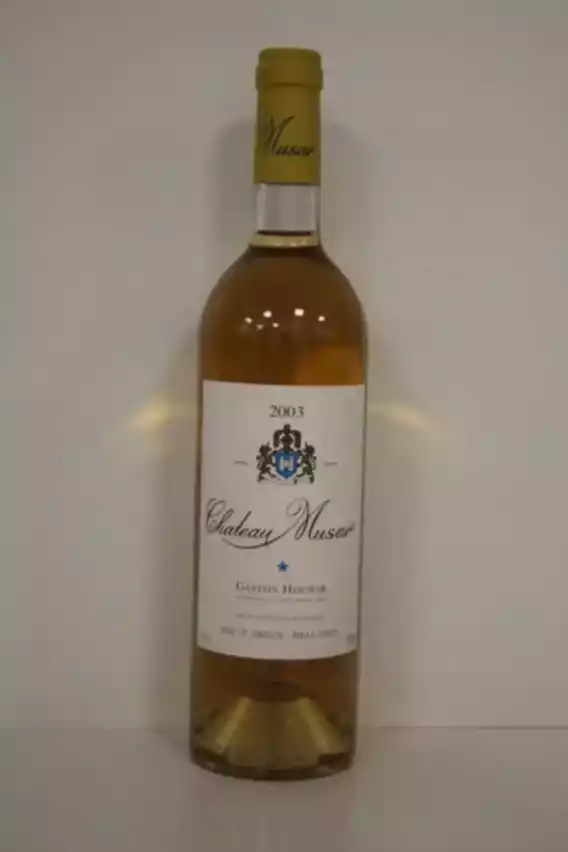 Chateau Musar Blanc 2003