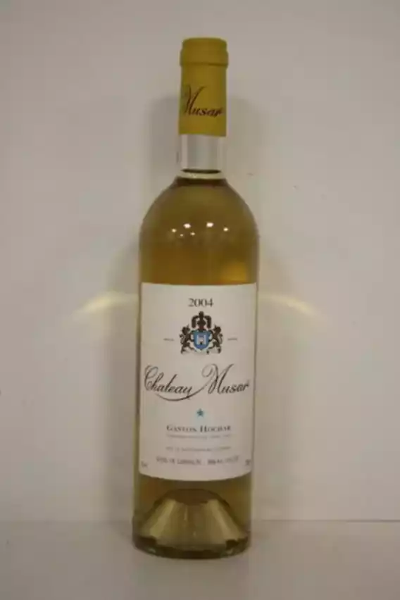 Chateau Musar Blanc 2004