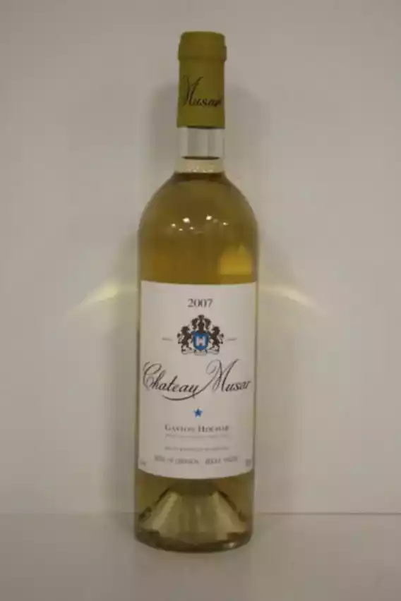 Chateau Musar Blanc 2007