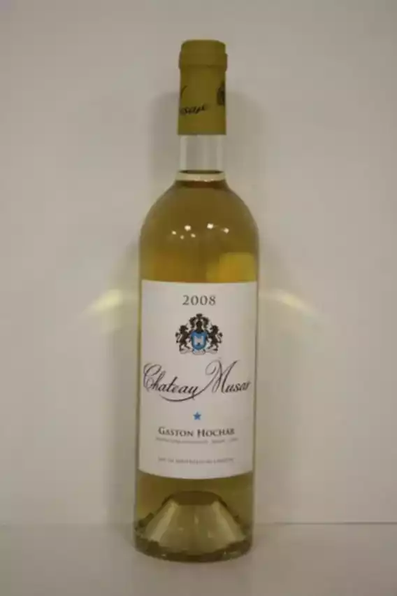 Chateau Musar Blanc 2008