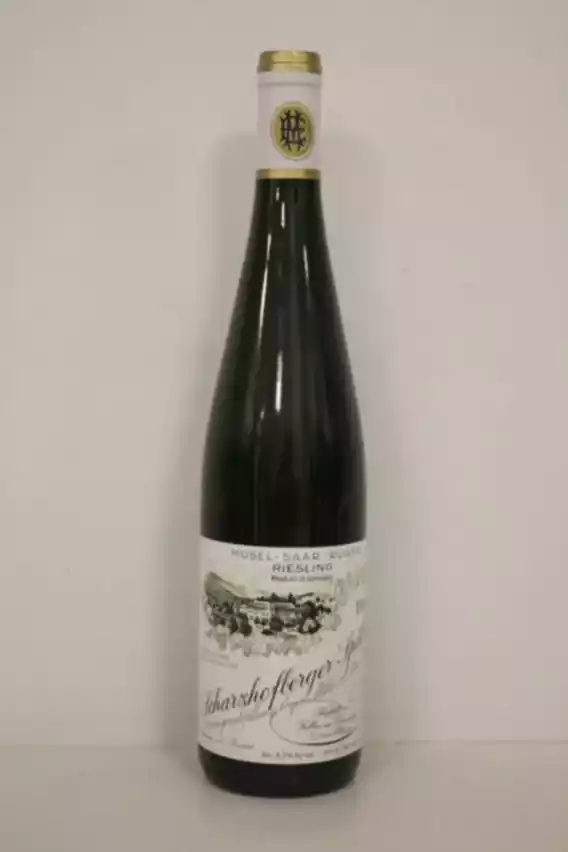 Egon Muller Scharzhofberger Riesling Spatlese 1999