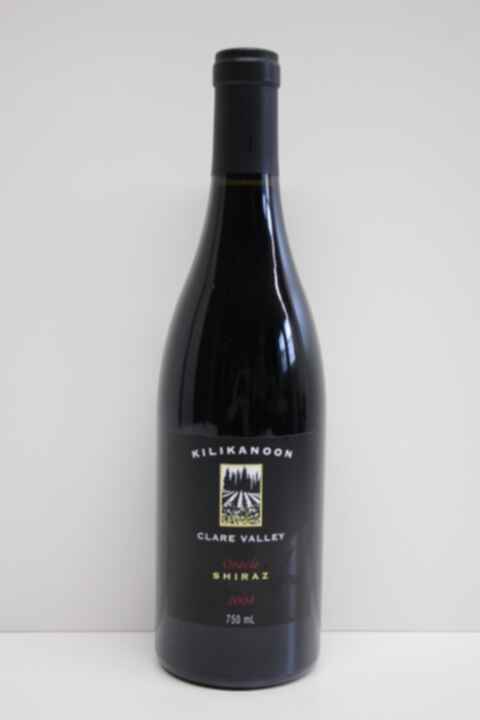 Kilikanoon Oracle Shiraz 2004