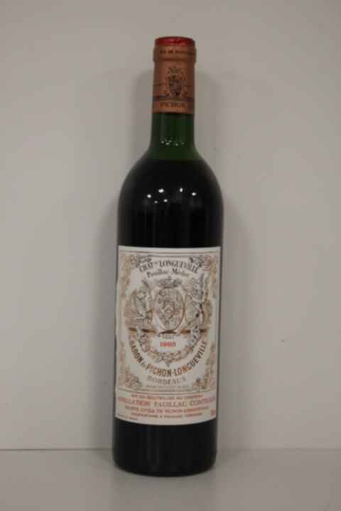 Chateau Pichon Baron 1985