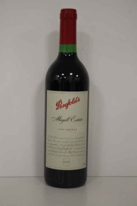 Penfolds Magill Estate Shiraz 1999