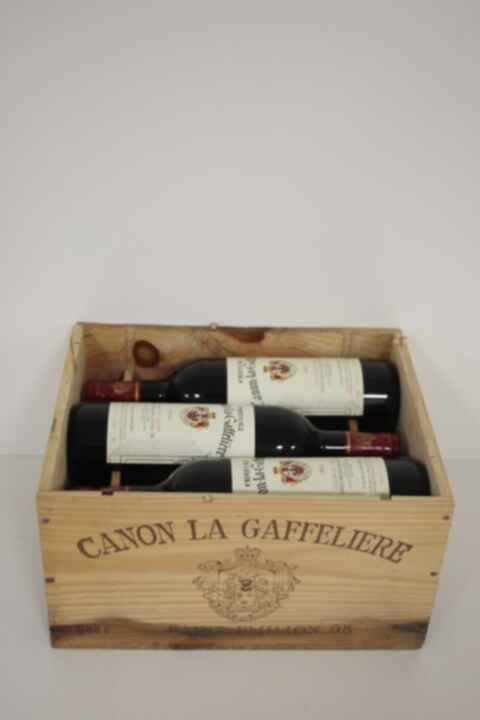 Chateau Canon La Gaffeliere 1995