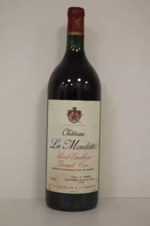 La Mondotte 1990