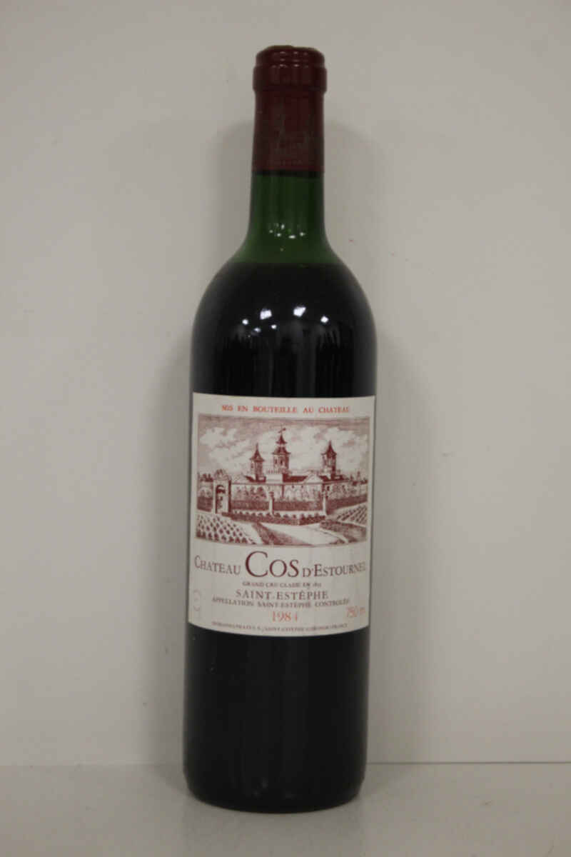 Chateau Cos D'estournel 1984