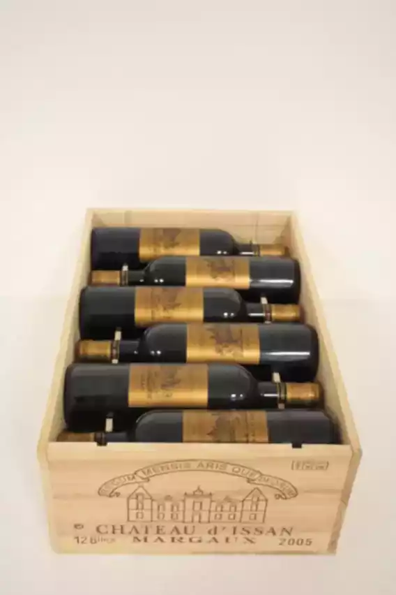 Chateau D'issan 2005