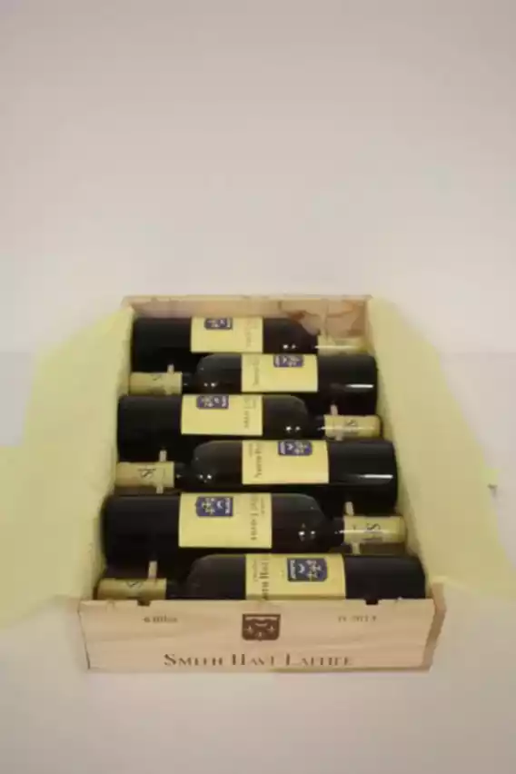 Chateau Smith Haut Lafitte Blanc 2013