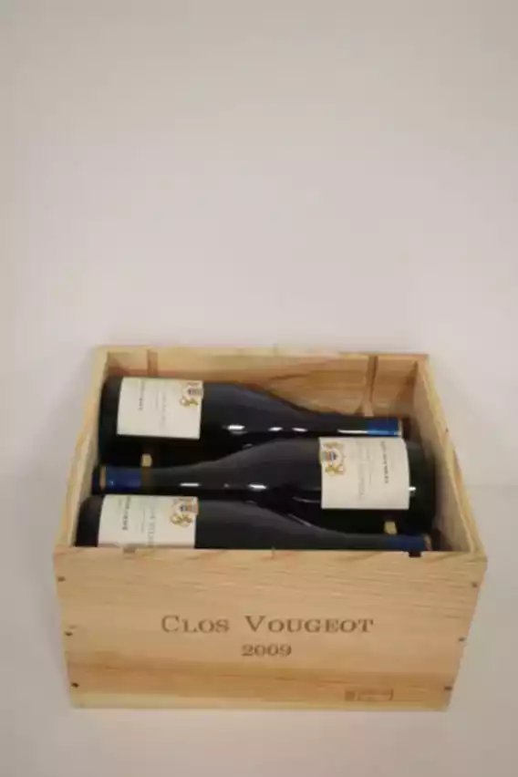 Thibault Liger Belair Clos Vougeot Grand Cru 2009