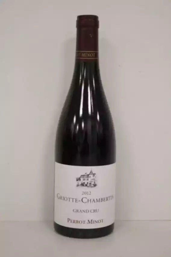 Perrot-minot Griotte Chambertin Grand Cru 2012