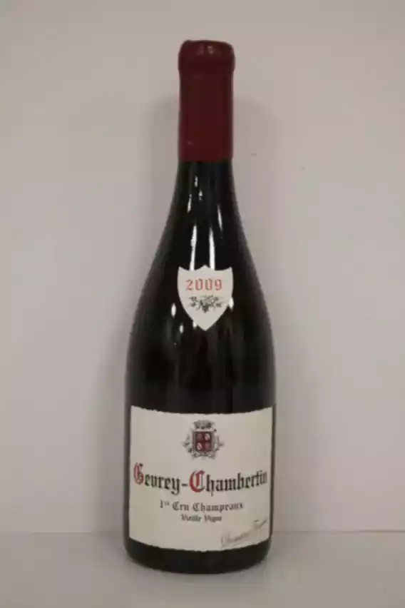 Fourrier Gevrey Chambertin Champeaux 1er Cru 2009