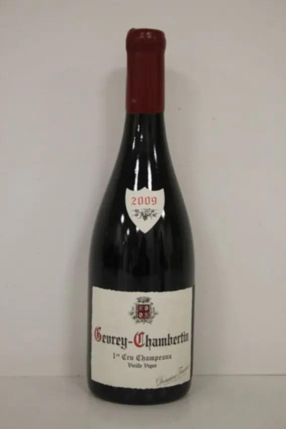 Fourrier Gevrey Chambertin Champeaux 1er Cru, 2009
