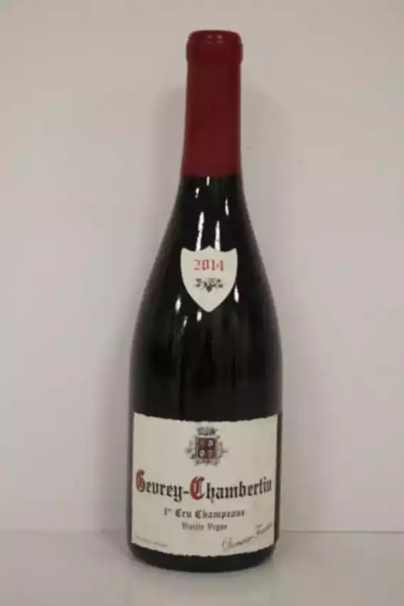 Fourrier Gevrey Chambertin Champeaux 1er Cru 2014