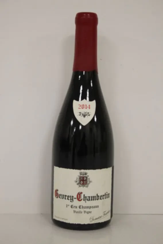 Fourrier Gevrey Chambertin Champeaux 1er Cru, 2014