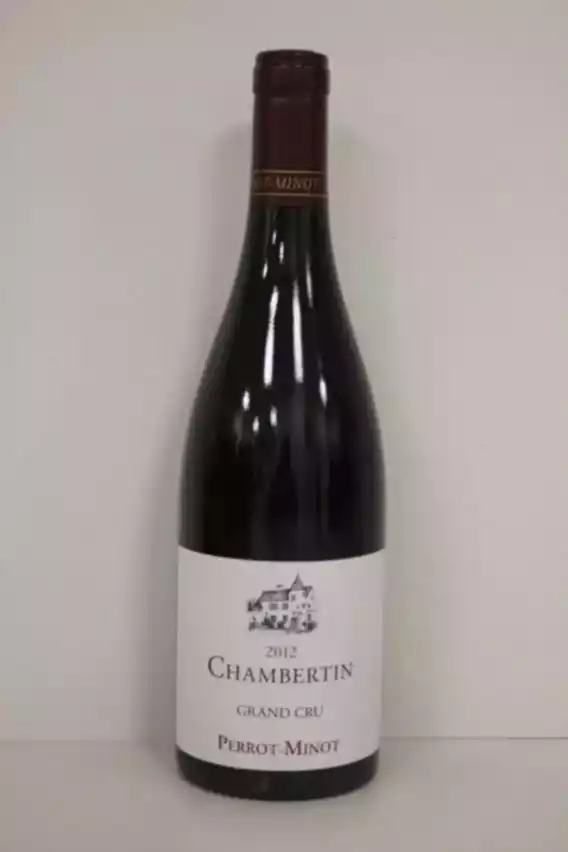 Perrot Minot Chambertin Grand Cru 2012