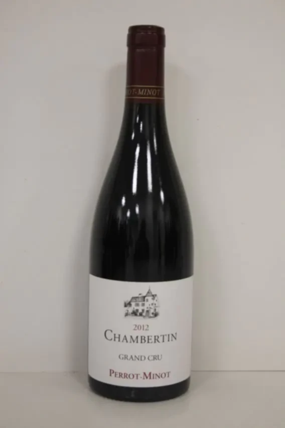 Perrot Minot Chambertin Grand Cru, 2012