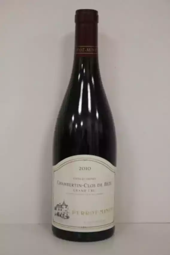Perrot Minot Chambertin Clos De Beze Grand Cru 2010