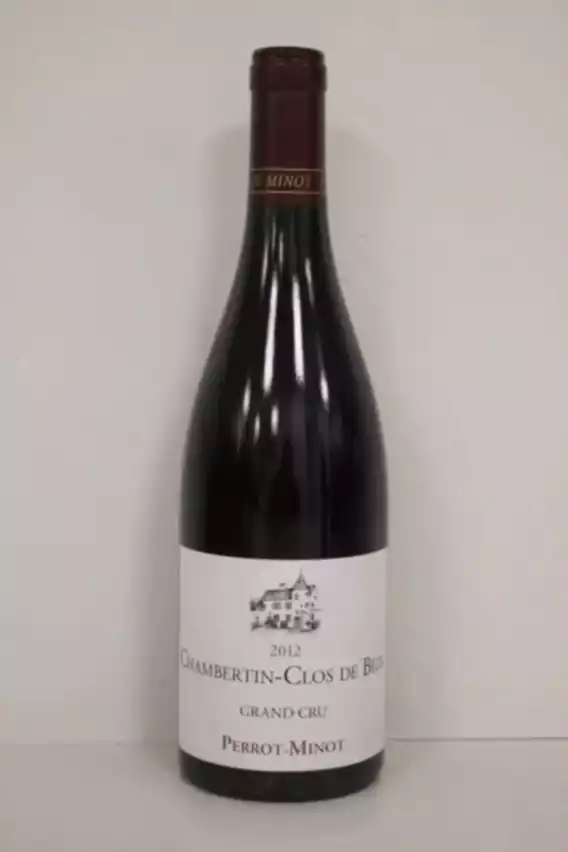 Perrot Minot Chambertin Clos De Beze Grand Cru 2012
