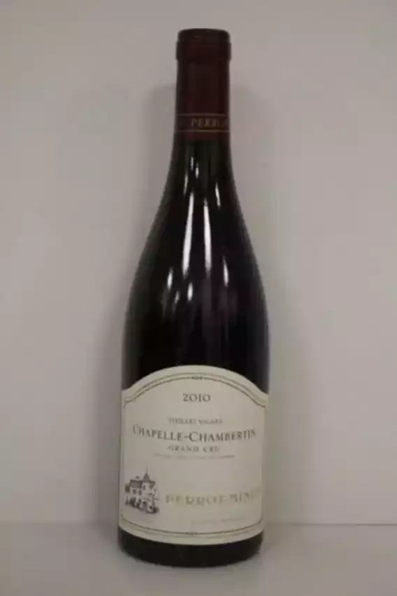 Perrot Minot Chapelle Chambertin Grand Cru 2010