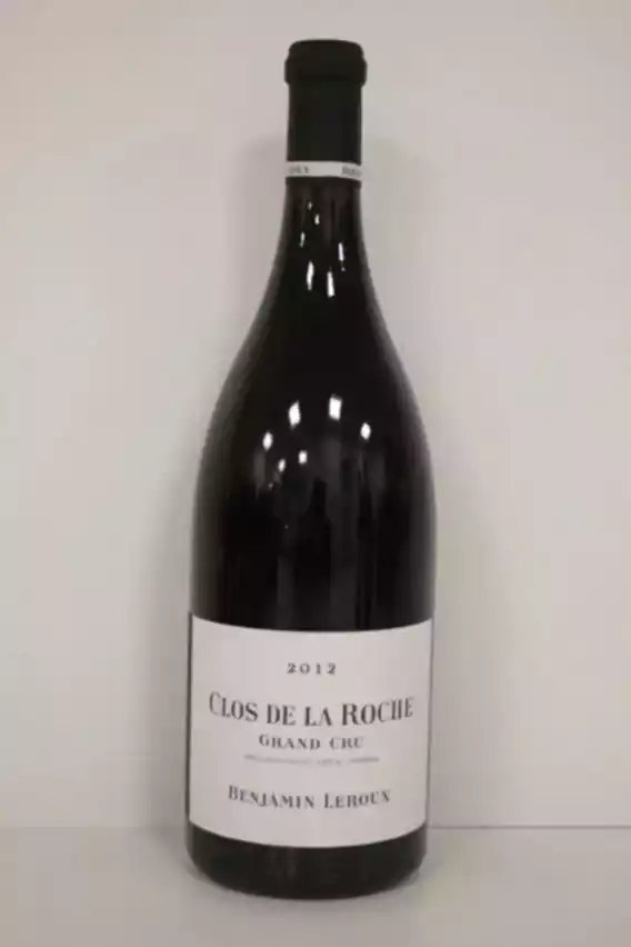 Benjamin Leroux Clos De La Roche Grand Cru 2012