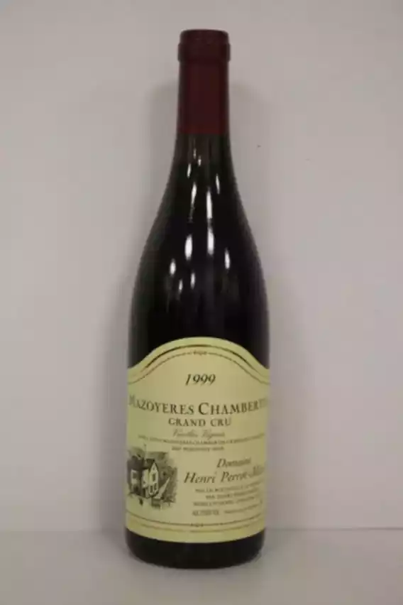 Perrot Minot Mazoyeres Chambertin Grand Cru 1999