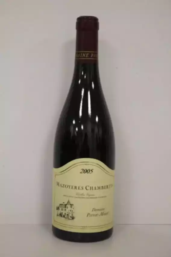 Perrot Minot Mazoyeres Chambertin Grand Cru 2005