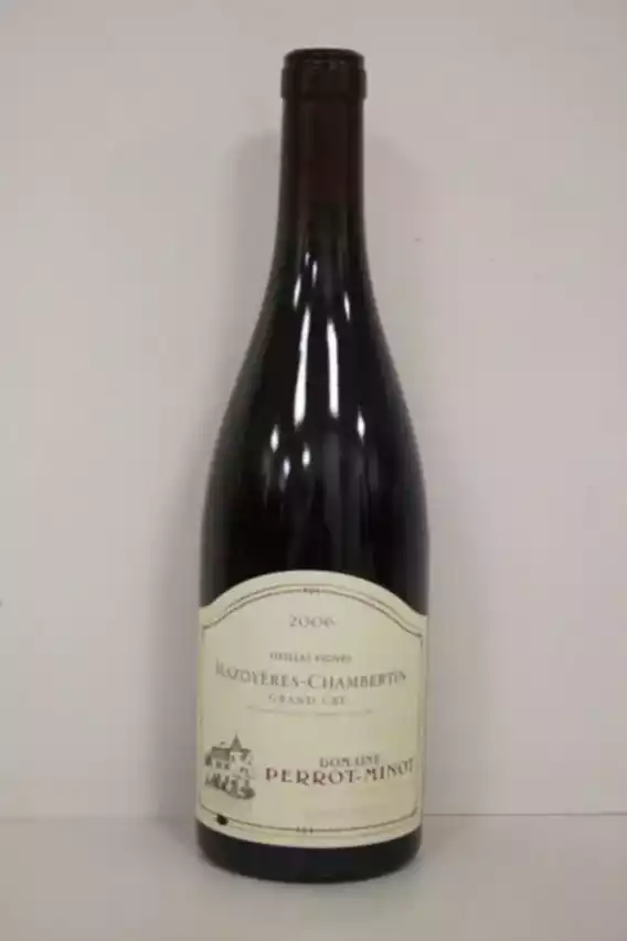 Perrot Minot Mazoyeres Chambertin Grand Cru 2006