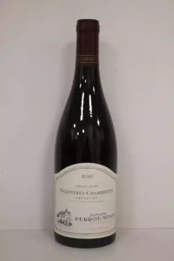 Perrot Minot Mazoyeres Chambertin Grand Cru 2010