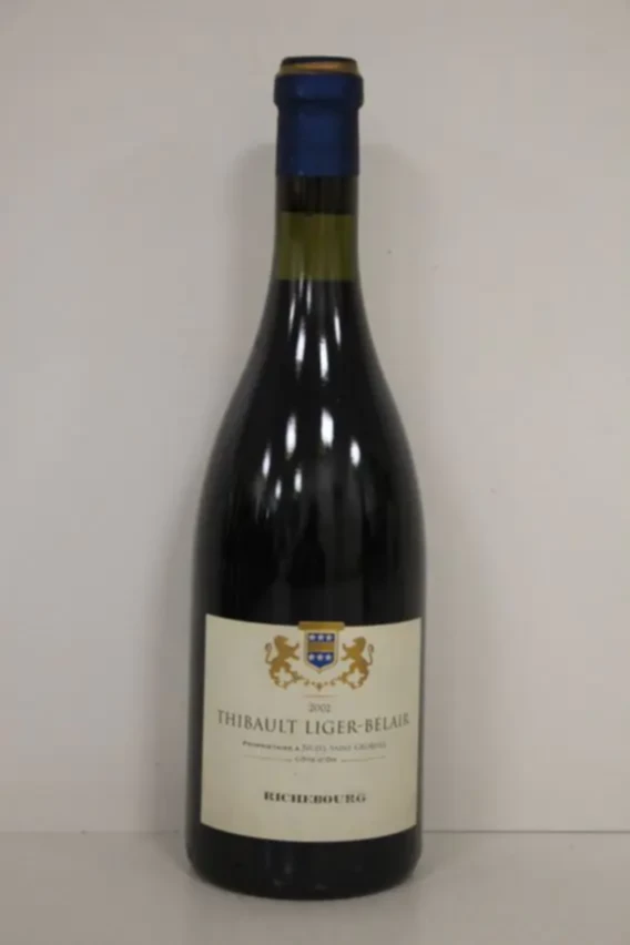 Thibault Liger Belair Richebourg Grand Cru, 2002
