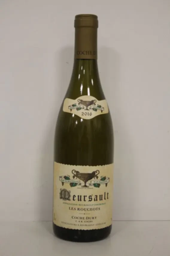 Coche Dury Meursault Les Rougeots, 2016