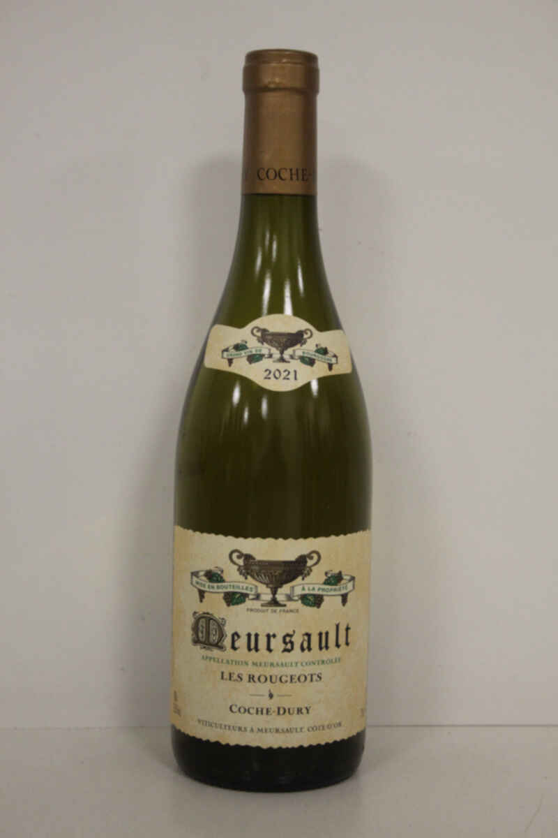 Coche Dury Meursault Les Rougeots 2021