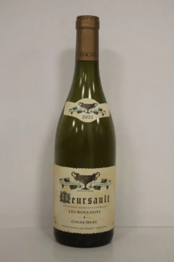 Coche Dury Meursault Les Rougeots, 2021