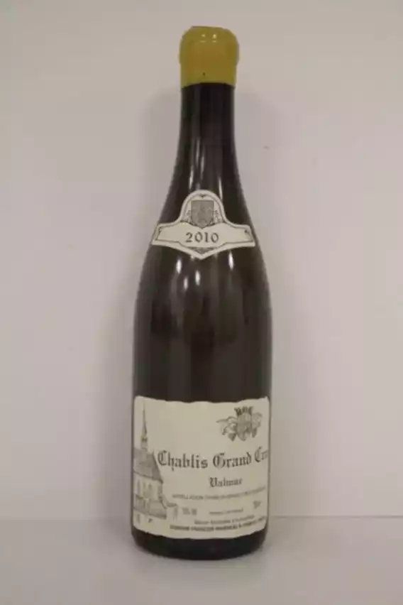 Francois Raveneau Chablis Valmur Grand Cru 2010
