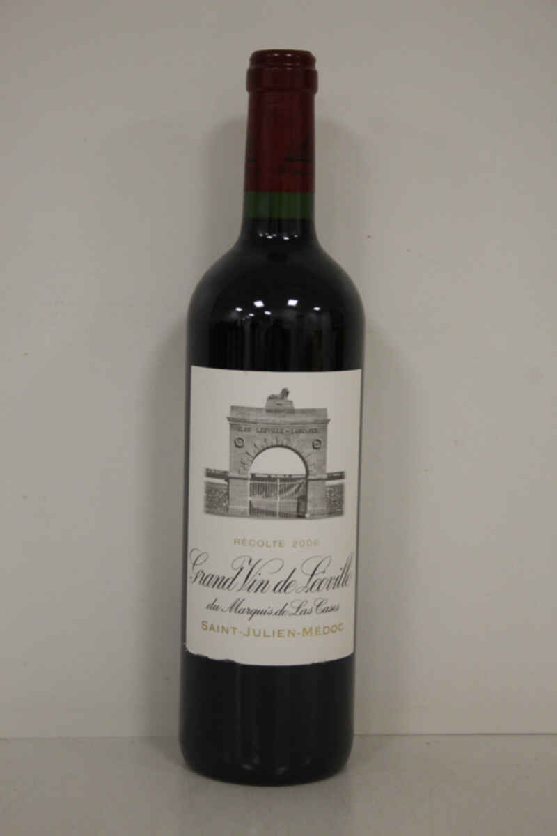 Chateau Leoville Las Cases 2006